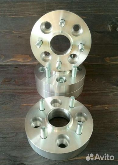 Колесные проставки