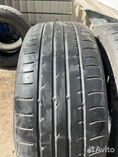 Hankook DH03 235/55 R19