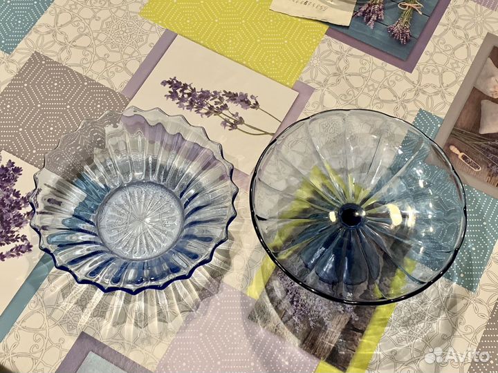 Ваза, Конфетница СССР