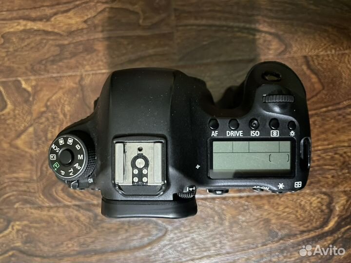 Фотоаппарат canon eos 6d
