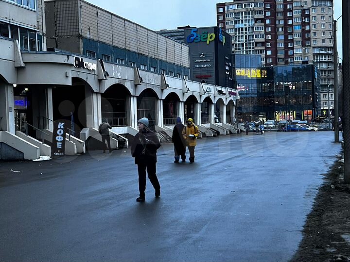 Свободного назначения, 36 м²