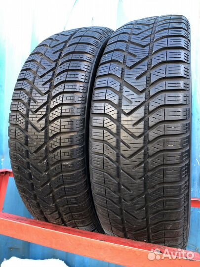Pirelli Winter SnowControl III 185/65 R15