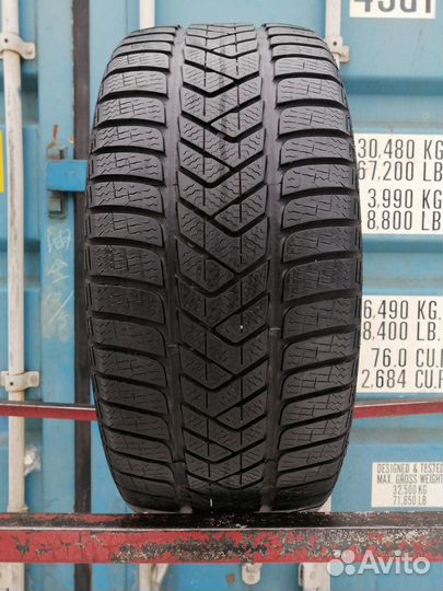 Pirelli Winter Sottozero 3 245/45 R18