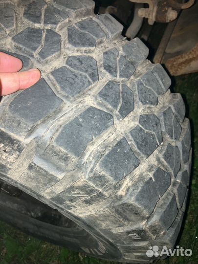 Bfgoodrich Mud-Terrain T/A 285/75 R16 50