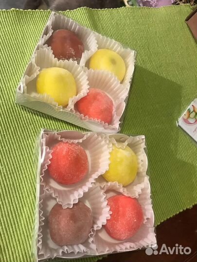 Десерт японский 