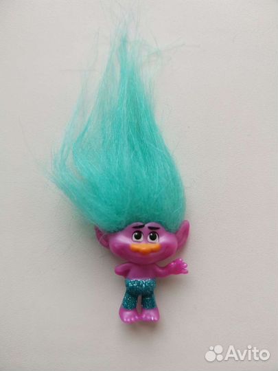 Тролли игрушки (Trolls)