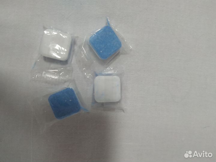 Средство для чистки барабана стиральных машин