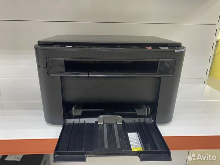 Мфу лазерный Samsung SCX-3205