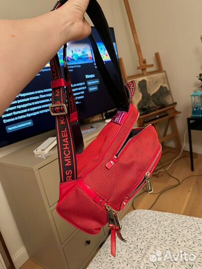 Рюкзак майкл корс женский оригинал