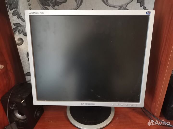Монитор Samsung syncmaster 740B