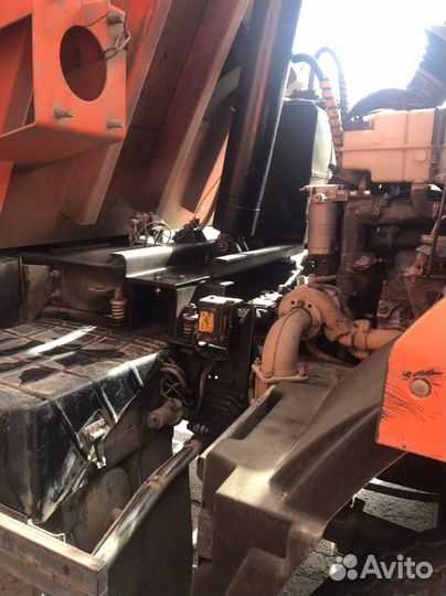 КамАЗ 6520, 2011