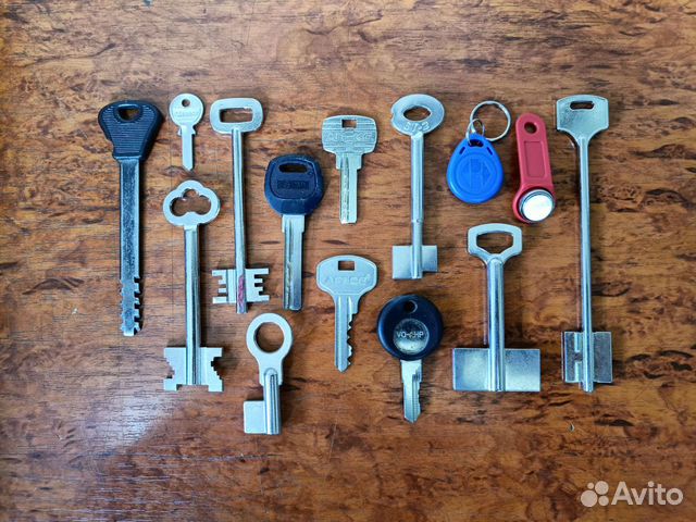 Изготовление ключей в Таганроге объявление продам