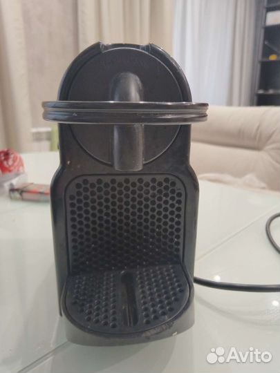 Кофемашина delonghi nespresso