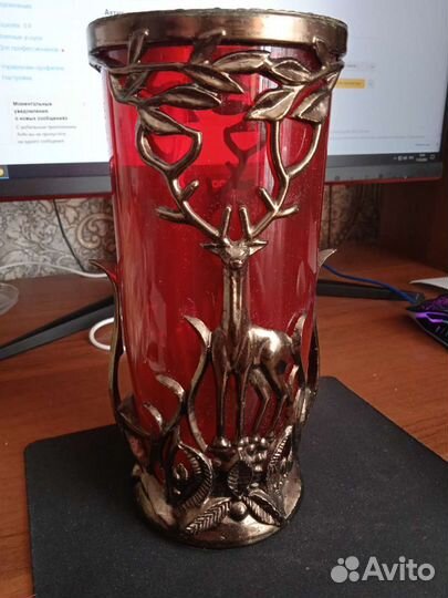 Кувшин. Хрусталь