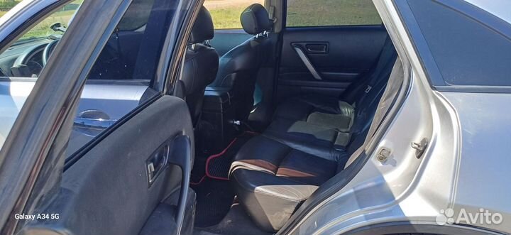 Infiniti FX45 4.5 AT, 2003, 300 000 км