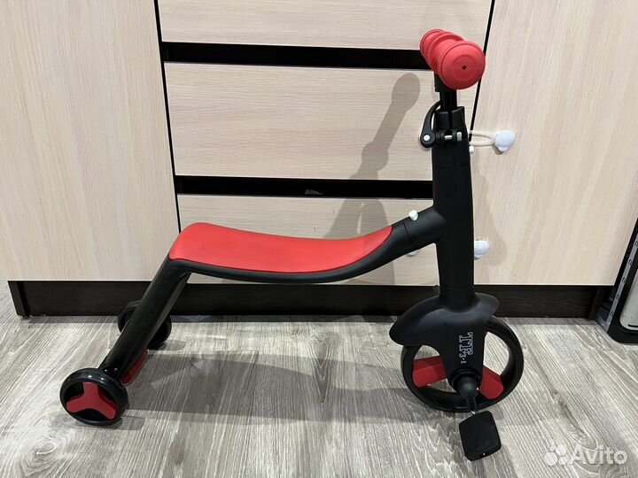 Беговел Nadle 3 в 1