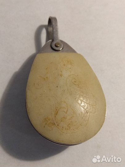 Нож-брелок туристический. СССР