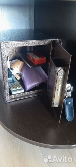 Сейф пистолетный