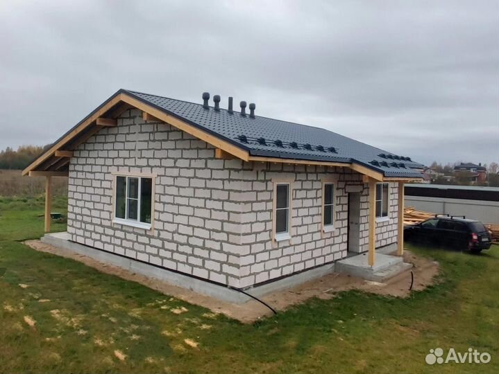 Строительство пристроек к дому