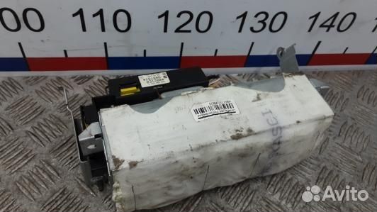 Подушка безопасности пассажира volkswagen phaeton