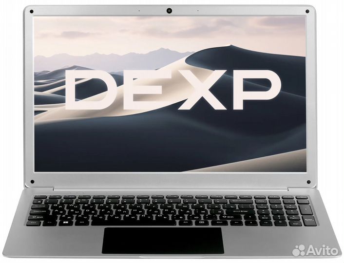 Ноутбук офисный dexp apuilon 8 gb