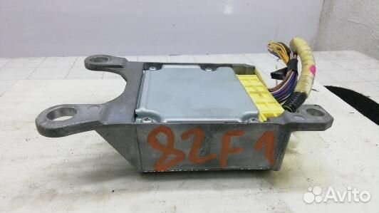 Блок управления airbag toyota FJ cruiser (82F01OQ0