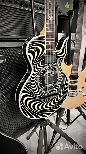 Электрогитара Zakk Wylde Audio - новинка