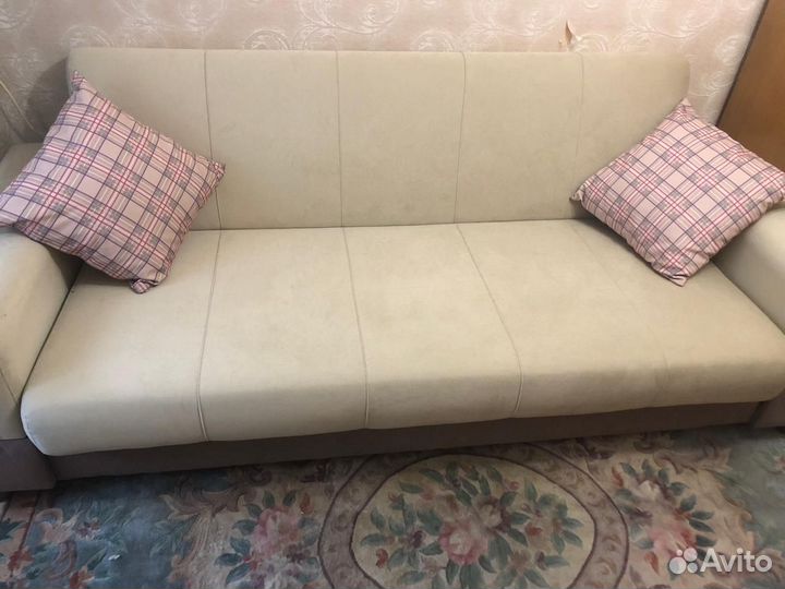 Диван раскладной бу
