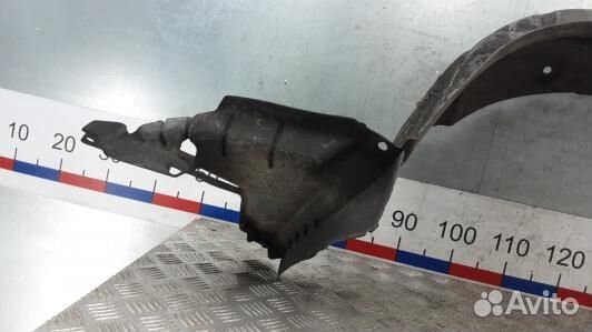 Защита арок (защита крыла, подкрылок) передняя лев