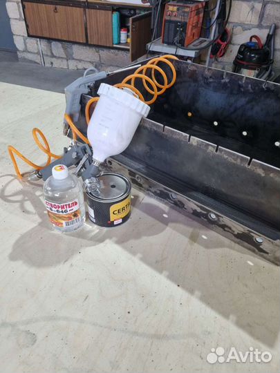 Мангалы Лофт