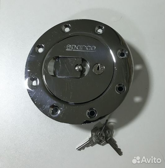 Sparco крышка бензобака новая