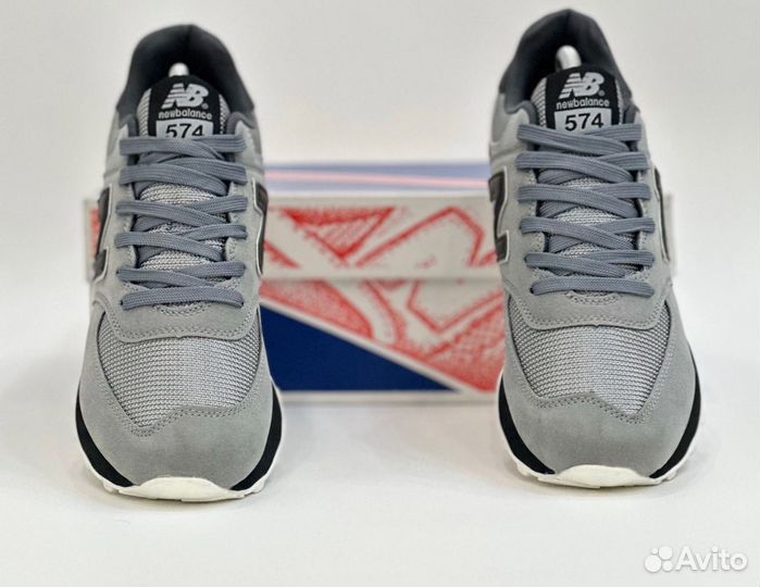 Кроссовки мужские new balance