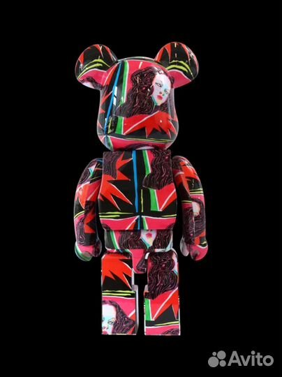 Фигура Bearbrick Goddess Saiko Otake 1000%