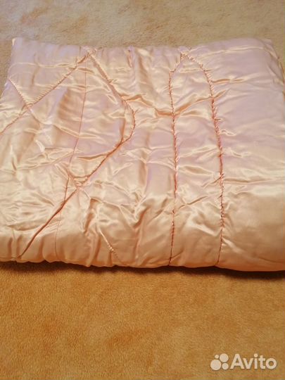 Одеяло ватное, стеганное СССР