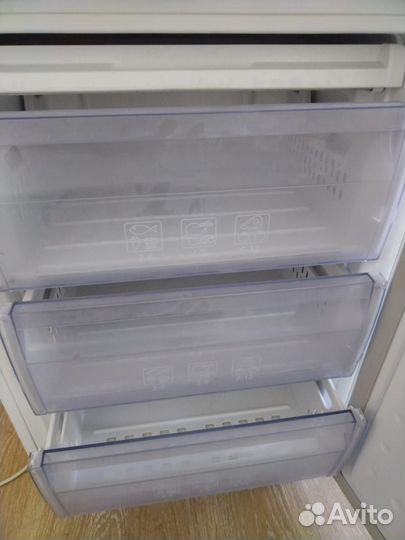 Холодильник beko