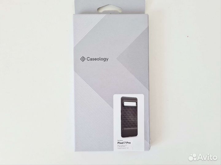 Чехол Pixel 7 Pro Caseology