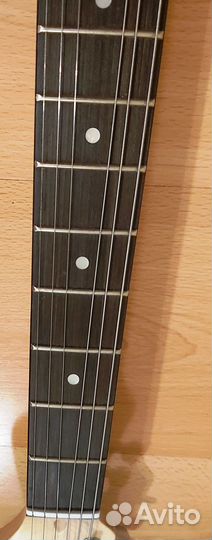 Электро гитара Denn Strat