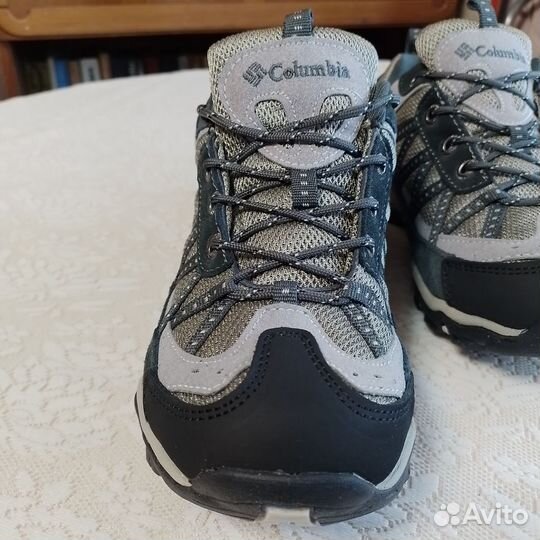 Туристические ботинки Columbia. р.38-43