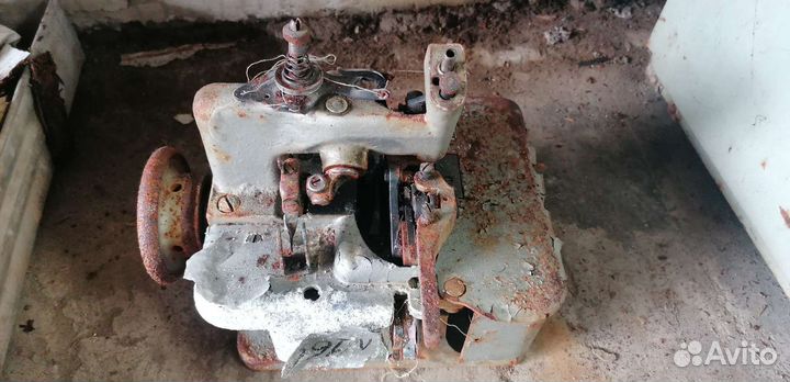 Оверлок 51 класса