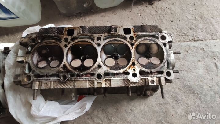 Гбц ваз 16 клапанный 126