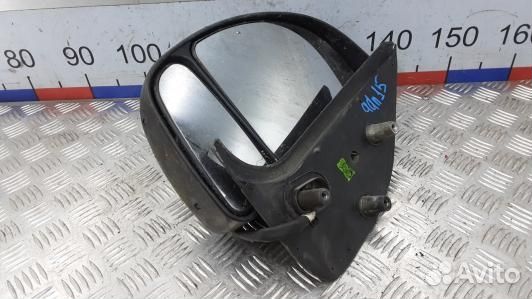 Зеркало наружное левое citroen jumper 2 (ADN15JL01