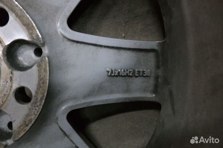 Mercedes-Benz Диск R16