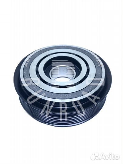 Муфта компрессора кондиционера H-1 Grand Starex