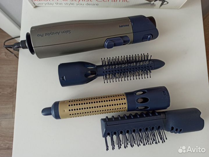 Насадки для фена для волос Philips