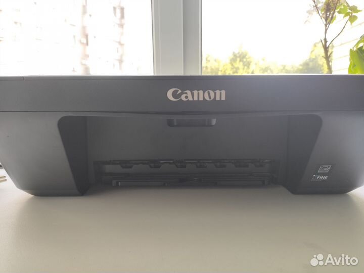 Мфу струйное canon pixma mg2540s