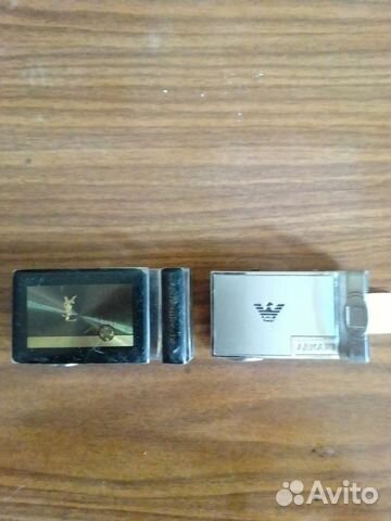 Бляшки на ремень