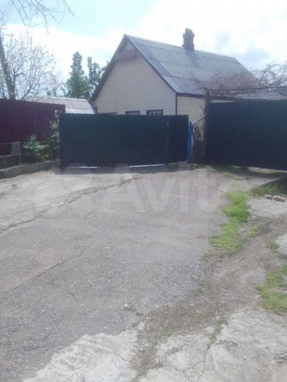 Дом 35 м² на участке 10 сот.