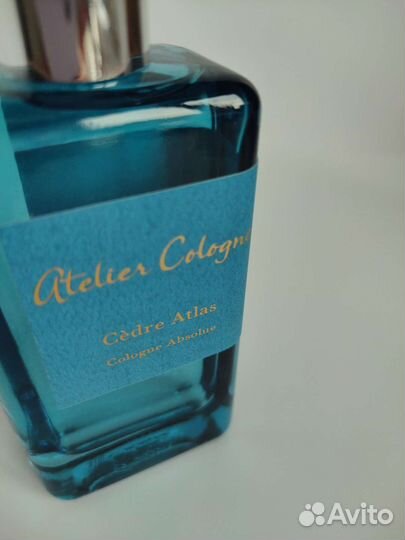 Salado, Ibiza,Atelier Cologne Cedre Atlas, Richard