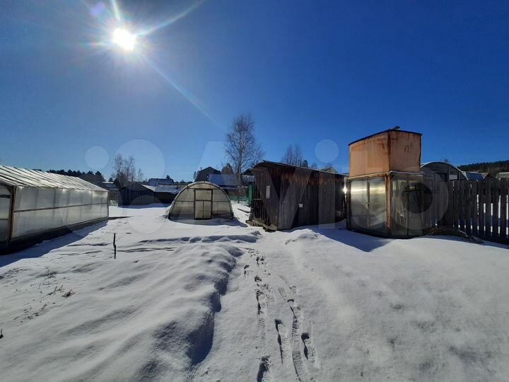 Дача 35 м² на участке 10 сот.