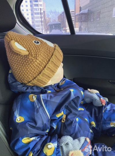 Шапка mothercare